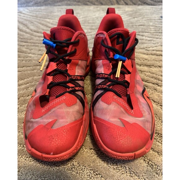 Size 10.5 - Jordan One Take 3 University Red main image 8